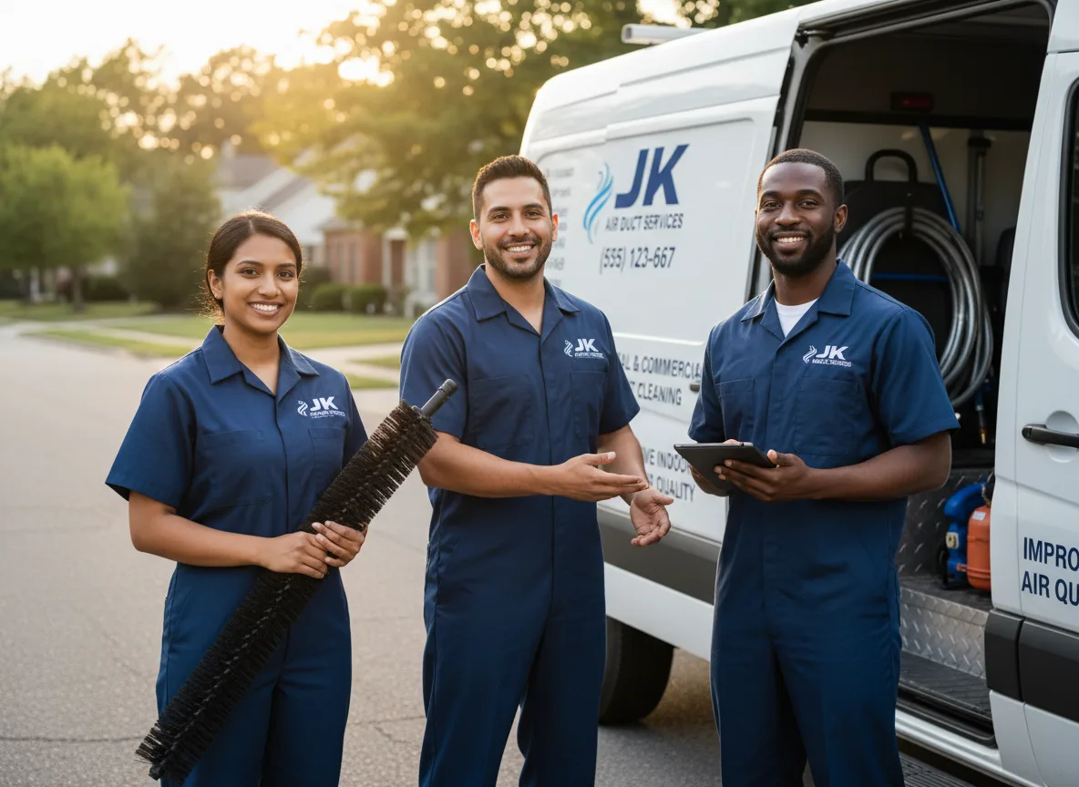 Air Duct Cleaning company in Houston, AK